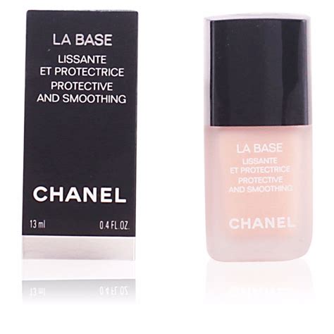 chanel la base lissante et protectrice